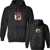 The Hex Girls Scooby Doo Vintage Double Sided Hoodies, Spell Bound World Tour Double Sided Hoodies
