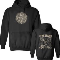 Vintage Stick Season 2023 Double Sided Hoodies, Country Music Double Sided Hoodies