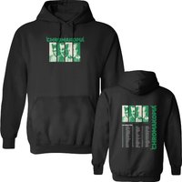 Tyler The Creator Chromakopia Tour 2025 Double Sided Hoodies, Tyler The Creator 2025 Concert