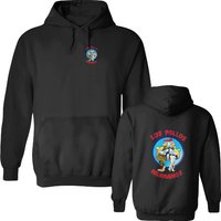 Los Pollos Hermanos 2 Sided Double Sided Hoodies