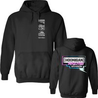 Ken Block Hoodie, Hoonigan Ken Block Double Sided Hoodie