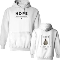 Nf Hope Tracklist Hoodie Double-sided Hoodie