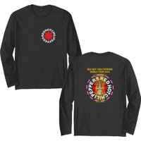 Red Hot Chili Peppers 2023 Tour Double Sided Long Sleeves