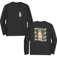Blueydad Cool Grandpas Club Double Sided Long Sleeves, Blueydad Grandpa Double Sided Long Sleeves