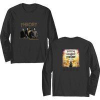 Theory Of A Deadman Rock Resurrection Tour 2023 Both Sides Double Sided Long Sleeves