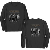 The Casting Crowns 20th Anniversary Tour Double Sided Long Sleeves, The Casting Crowns Band Double Sided Long Sleeves