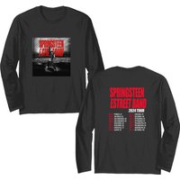 Bruce Springsteen Double-sided Long Sleeves