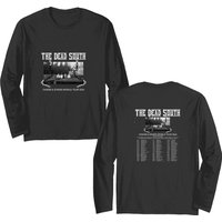 The Dead South - Chains & Stakes World Tour 2024 Double Sided Long Sleeves