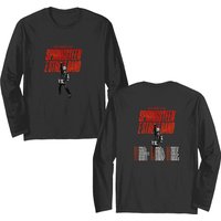 Springsteen 2024 Tour Double Sided Long Sleeves, Springsteen Fans Gift Double Sided Long Sleeves