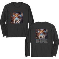 Jeff Lynne's Elo The Over And Out Tour 2024 Double Sided Long Sleeves, Jeff Lynne's Elo Band Fan Double Sided Long Sleeves