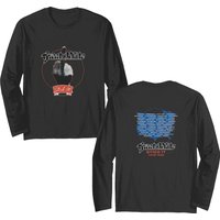 Vintage 1984 Great White Stick It Tour Concert Unisex Double Sided Long Sleeves For Fans