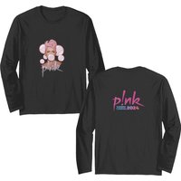 P!nk Pink Singer Summer Carnival 2024 Tour Double Sided Long Sleeves