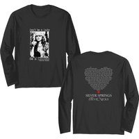 Don't Be A Lady Be A Legend Double Sided Long Sleeves, Vintage Stevie Nicks Double Sided Long Sleeves