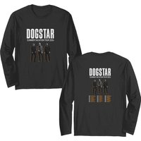 Dogstar Summer Vaction Us Tour 2024 Double Sided Long Sleeves