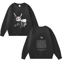 Double Sided Sweatshirt For All The Dogs