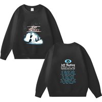 Vintage 1996 Jeff Buckley Hard Luck Tour Double Sided Sweatshirts