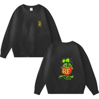 Rat Fink Double Sided Sweatshirts Vintage Men Size Xl