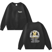 Bailey Zimmerman Religiously Tour 2024 Double Sided Sweatshirts, Zimmerman Double Sided Sweatshirts