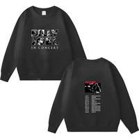 Billy Joel 2024 Tour Double Sided Sweatshirts, Billy Joel Tour Double Sided Sweatshirts