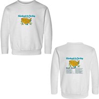 Dan And Shay Tour Heartbreak On The Map 2024 Sweatshirt