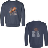 Chris Stapleton All American Road Show 2024 Tour T-shirt
