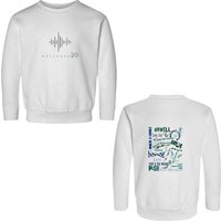 Matchbox 20 Concert Double Sided Sweatshirts