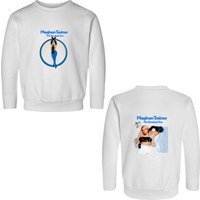 Meghan Trainor The Timeless Tour 2024 Sign Double Sided Sweatshirts, Meghan Trainor Double Sided Sweatshirts