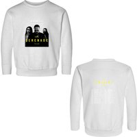 Maxwell The Serenade Tour 2024 Double Sided Sweatshirts, Maxwell Fan Double Sided Sweatshirts