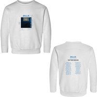 Billie Eilish Hit Me Hard And Soft World Tour 2024 Double Sided Sweatshirts Merch