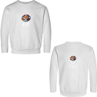 Jeff Lynne's Elo - The Over And Out Tour 2024 Double Sided Double Sided Sweatshirts