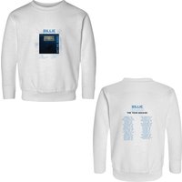 Billie Eilish Hit Me Hard And Soft World Tour 2024 Double Sided Sweatshirts, New New