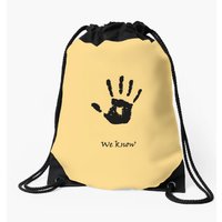 Skyrim Drawstring Bags