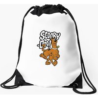 Scooby Doo Scooby Drawstring Bags Drawstring Bags