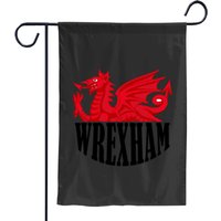 Wrexham Garden Flags