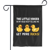 Rubber Duckie Rubber Duck Garden Flags