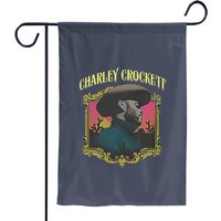 Charley Crockett Garden Flags