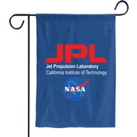 Nasa Jpl Jet Propulsion Laboratory Garden Flags