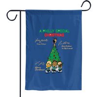 A Philly Special Christmas Essential Garden Flags