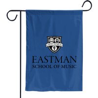 Eastman, School Of Music Garden Flags