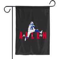 Josh Allen Garden Flag