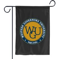 Study In Western Governors University Garden Flags