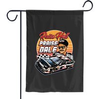 Raise Hell Praise Dale Garden Flags