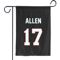 Josh Allen Qb - Josh Allen - Garden Flags