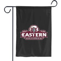 Eastern University Eagle Garden Flags