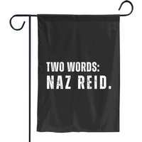Unisex Naz Reid Tri-blend Crew Garden Flags Garden Flags