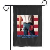 Bruce Springsteen Garden Flags | Bruce Springsteen 2023 Tour Garden Flags