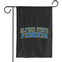 Alfred State University Pioneers 01 Garden Flags
