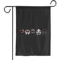 The Bad Batch With Echo | Geekdom Series Garden Flag