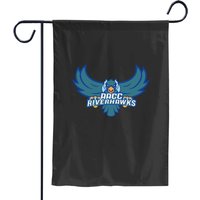 Anne Arundel Community College Riverhawks Garden Flags