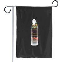 Spirited Away Minimalist Design Garden Flags